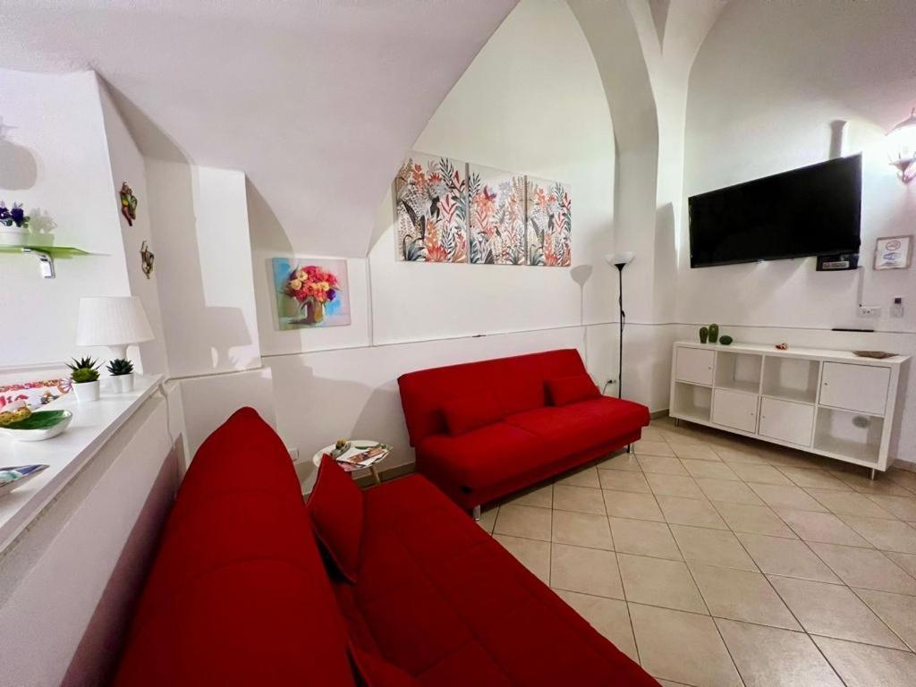 Ursino Holiday Apartment คาตาเนีย ภายนอก รูปภาพ