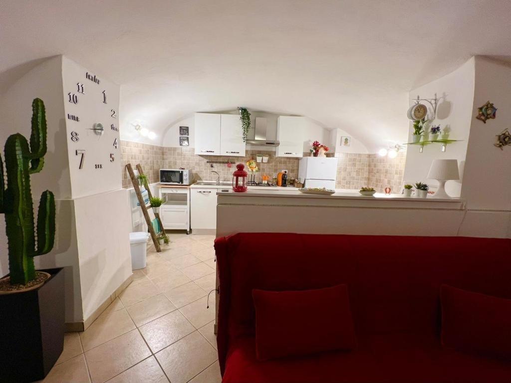 Ursino Holiday Apartment คาตาเนีย ภายนอก รูปภาพ